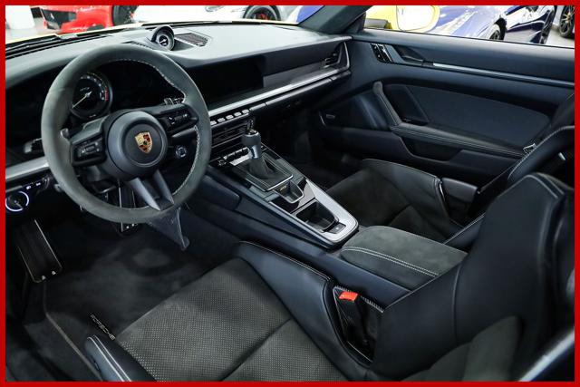 PORSCHE 992 usata, con Controllo trazione