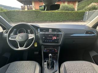 VOLKSWAGEN Tiguan usata, con Fendinebbia