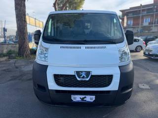 PEUGEOT Boxer usata, con Airbag