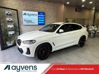 BMW X4 xDrive20d 48V Msport