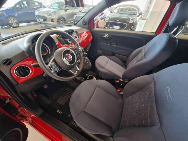 FIAT 500 usata, con Chiusura centralizzata