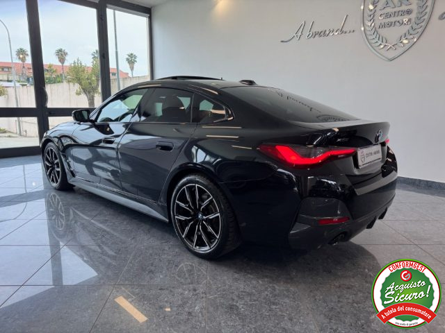 BMW 420 usata, con Antifurto