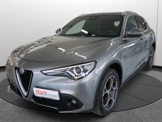 ALFA ROMEO Stelvio usata, con Sistema di navigazione