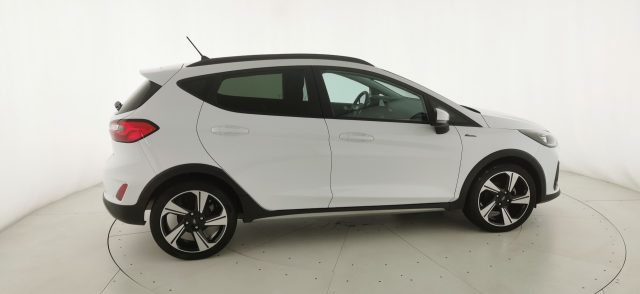 FORD Fiesta usata, con Cerchi in lega