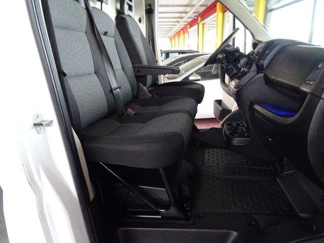 FIAT Ducato usata, con Park Distance Control