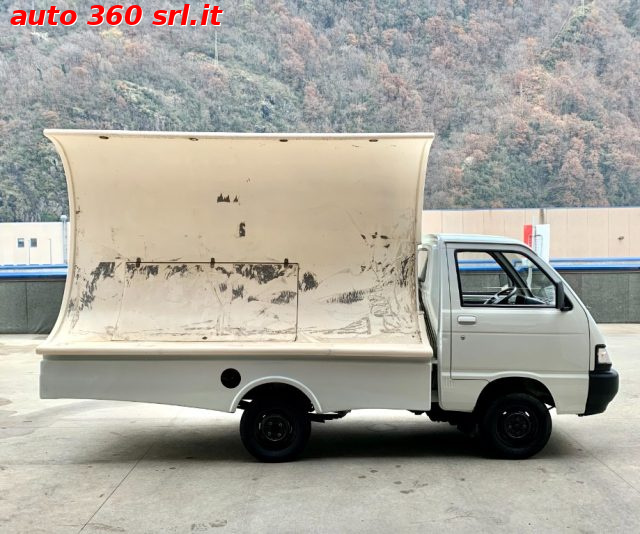 PIAGGIO Porter usata 3
