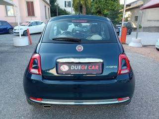 FIAT 500 usata, con Autoradio