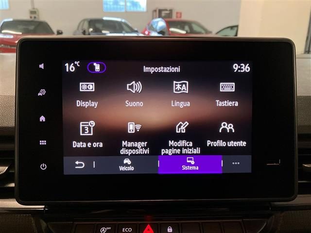 RENAULT Kangoo usata 13