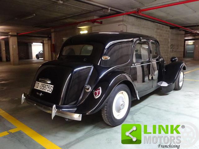 CITROEN Traction Avant usata 6