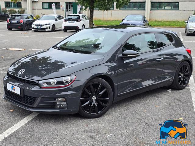 VOLKSWAGEN Scirocco usata, con Climatizzatore