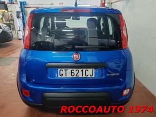 FIAT Panda usata, con Chiusura centralizzata