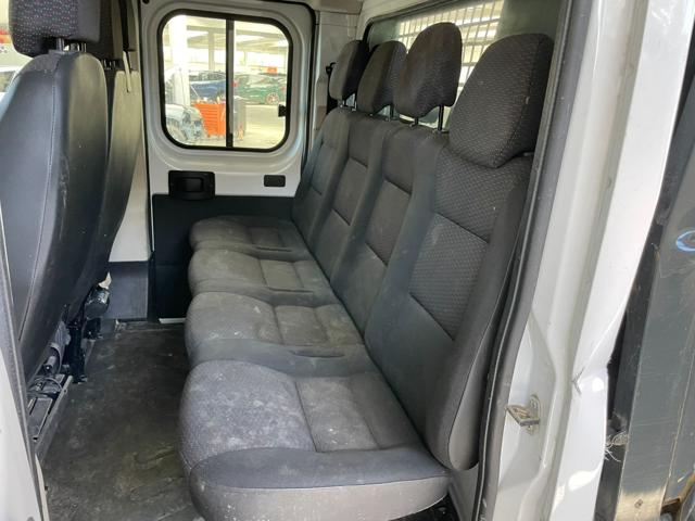 PEUGEOT Boxer usata, con Immobilizzatore elettronico