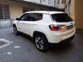JEEP Compass usata, con Airbag Passeggero