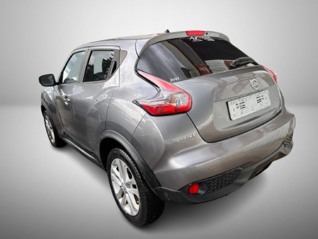 NISSAN Juke usata, con Airbag Passeggero