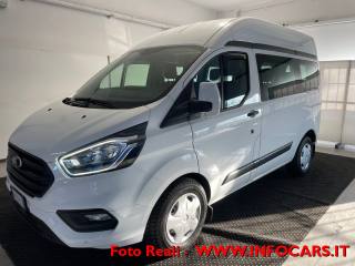 FORD Tourneo Custom usata, con Immobilizzatore elettronico