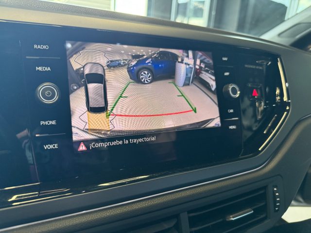 VOLKSWAGEN Taigo usata, con Filtro antiparticolato