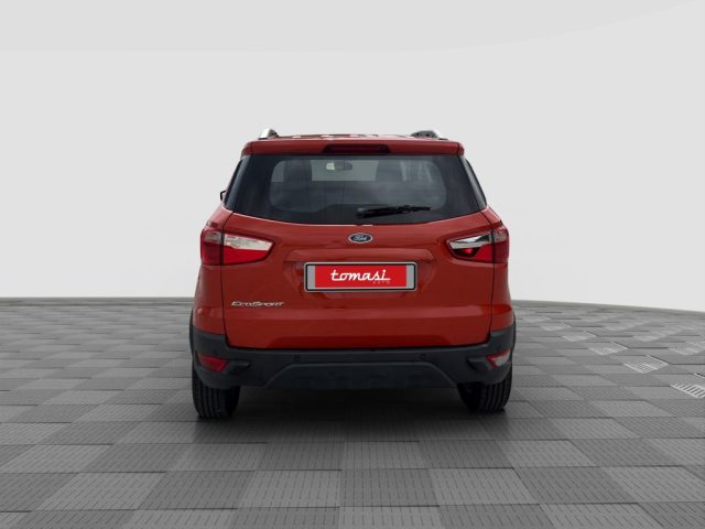 FORD EcoSport usata 3