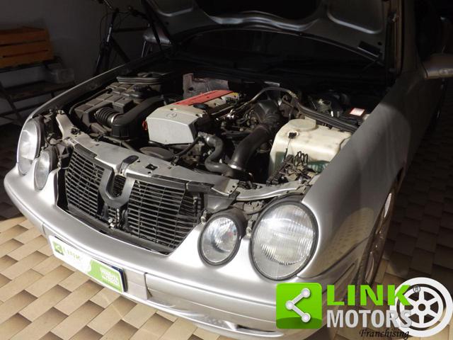 MERCEDES-BENZ CLK 200 usata 76
