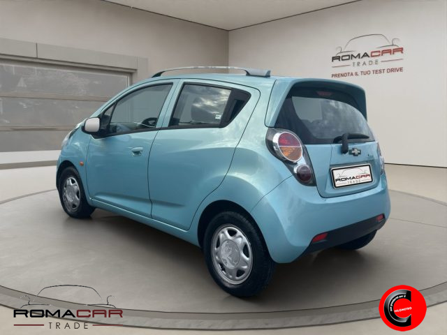 CHEVROLET Spark usata, con Chiusura centralizzata