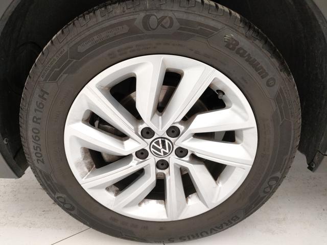 VOLKSWAGEN T-Cross usata, con Chiusura centralizzata