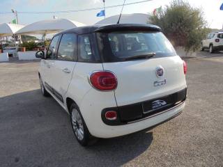 FIAT 500L usata, con Immobilizzatore elettronico