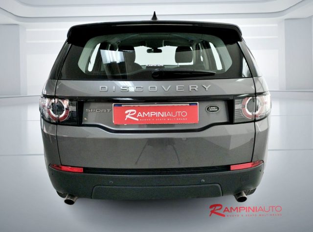 LAND ROVER Discovery Sport usata 7