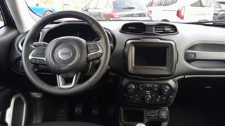 JEEP Renegade usata, con Boardcomputer