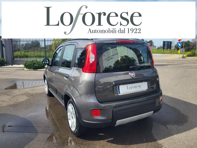FIAT Panda usata, con Alzacristalli elettrici