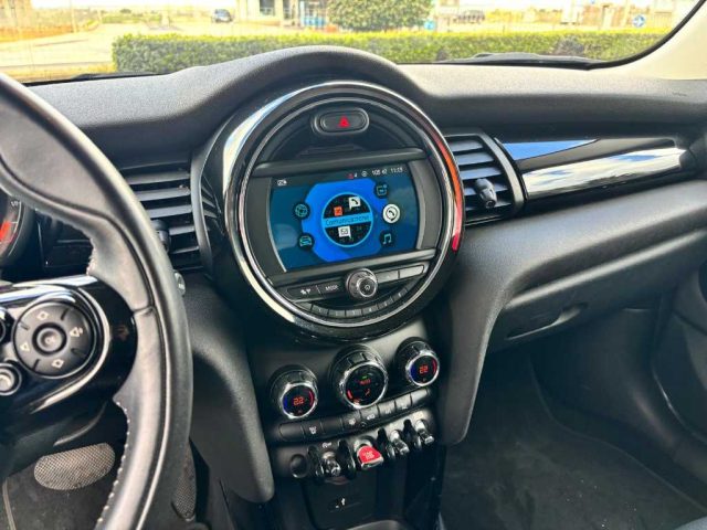 MINI Mini usata, con ESP