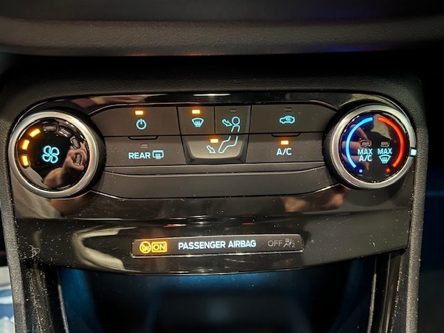 FORD Puma usata, con Controllo trazione