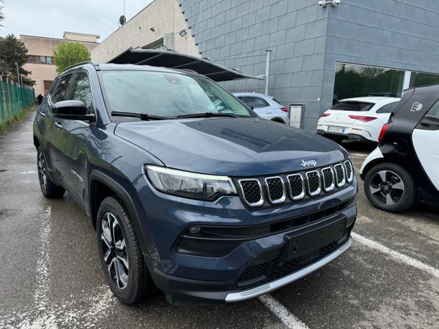 JEEP Compass usata, con Airbag