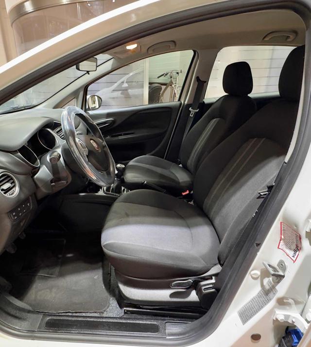 FIAT Punto usata, con Cronologia tagliandi