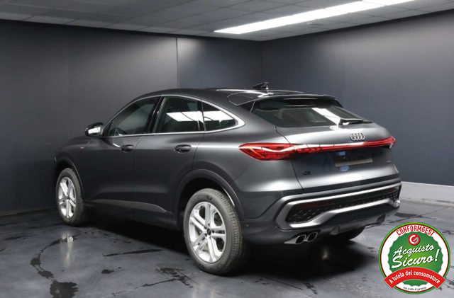 AUDI Q5 usata, con Airbag laterali