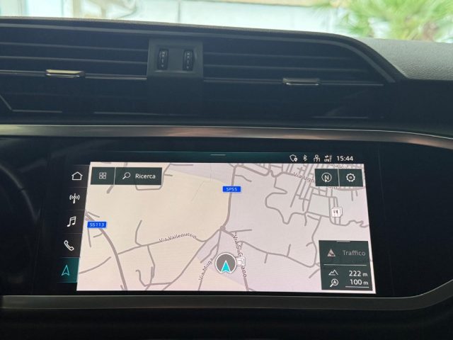 AUDI Q3 usata, con Fari LED