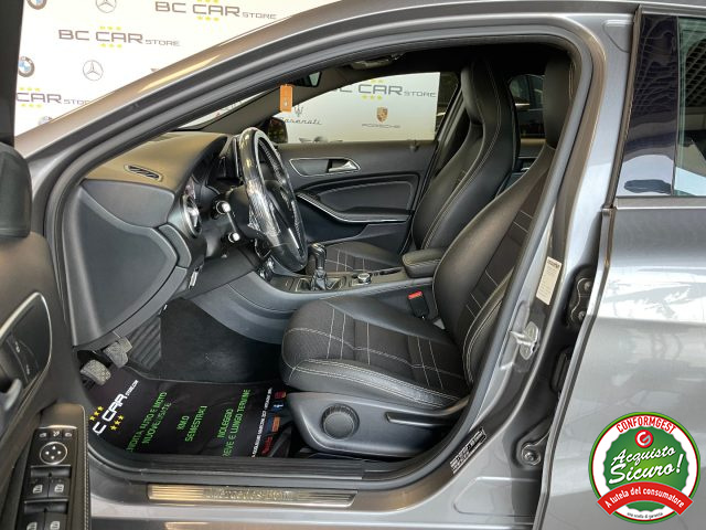 MERCEDES-BENZ A 180 usata, con Chiusura centralizzata