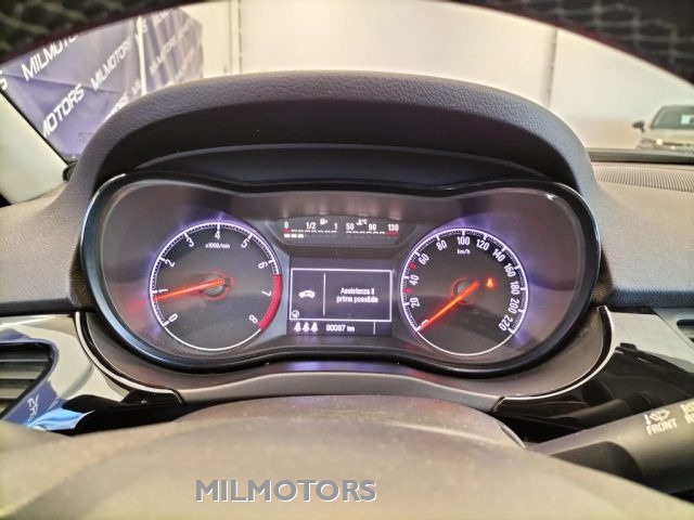 OPEL Corsa usata, con Fendinebbia