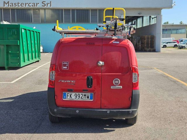FIAT Fiorino usata, con Boardcomputer