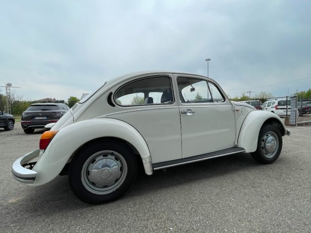 VOLKSWAGEN Maggiolino usata 1