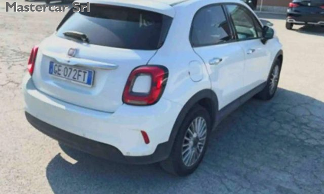 FIAT 500X usata, con Airbag laterali