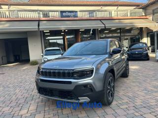 JEEP Avenger usata, con Airbag laterali