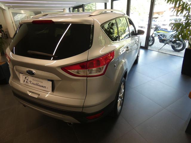FORD Kuga usata, con Alzacristalli elettrici