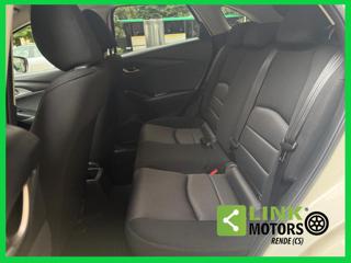 MAZDA CX-3 usata, con Isofix