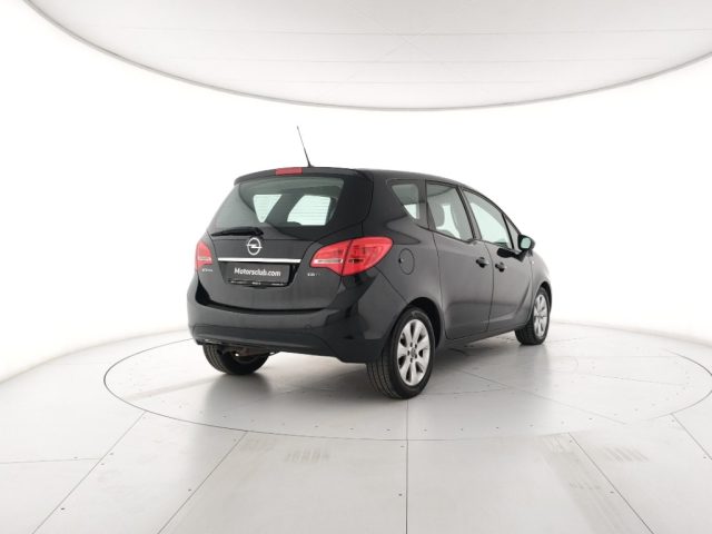 OPEL Meriva usata, con Airbag laterali