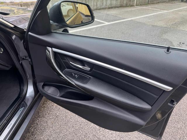 BMW 340 usata, con Telecamera per parcheggio assistito