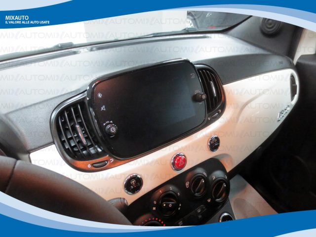 FIAT 500 usata, con Alzacristalli elettrici