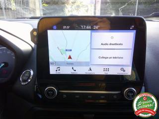 FORD EcoSport usata, con Bracciolo