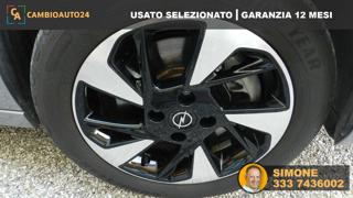 OPEL Corsa-e usata, con Interni in pelle