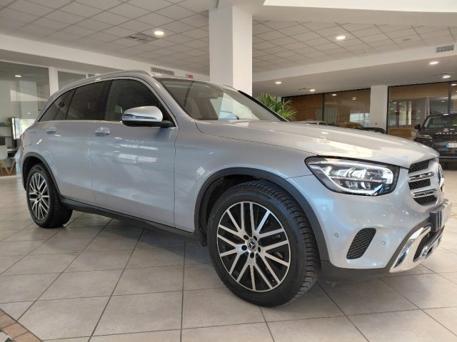 MERCEDES-BENZ GLC 300 usata, con ABS