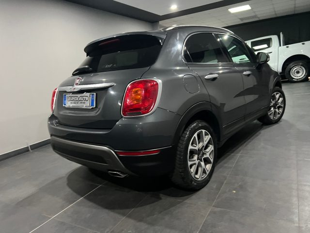 FIAT 500X usata, con Airbag laterali