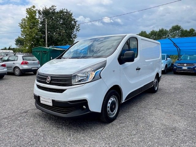 FIAT Talento usata, con Airbag